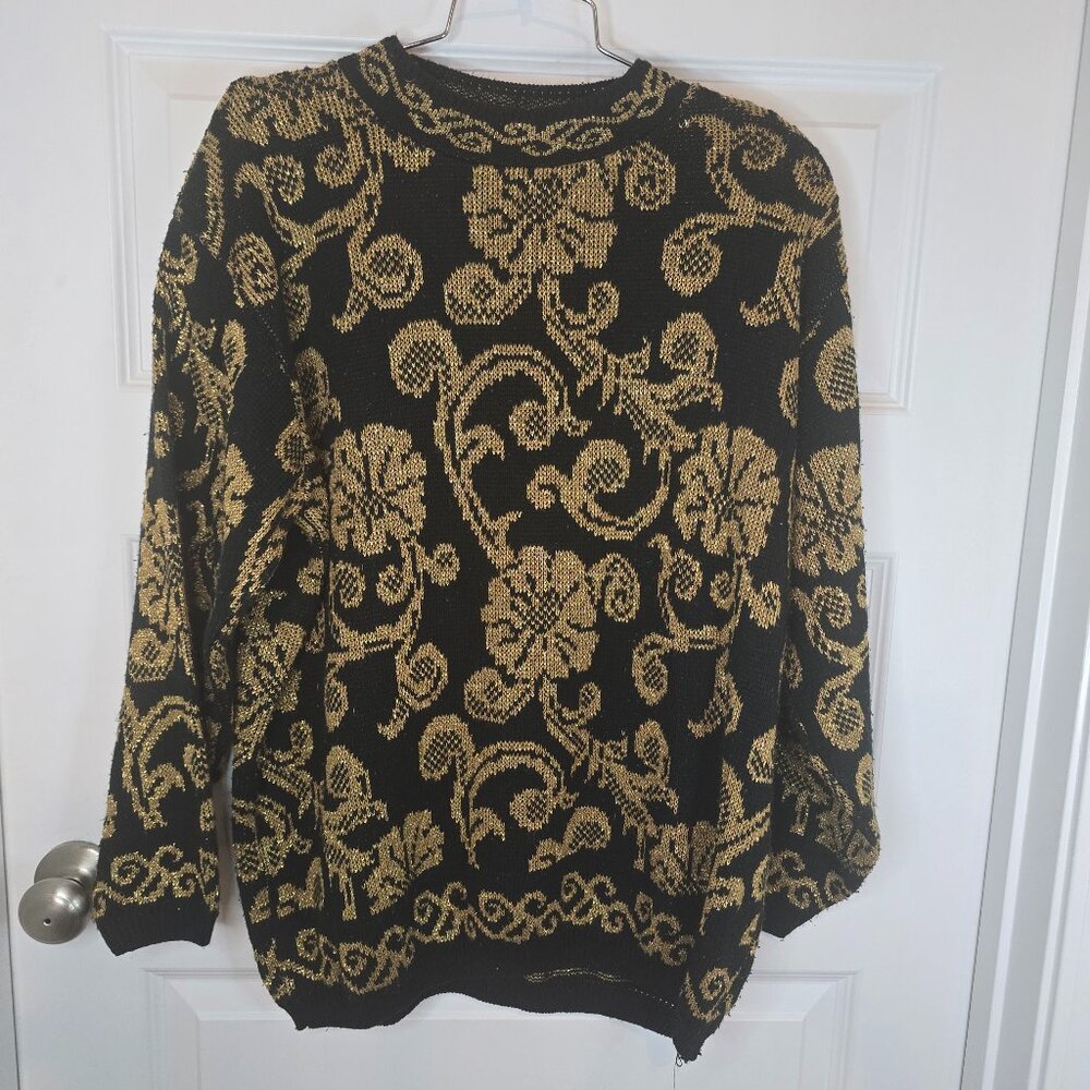 Vintage Alfred Dunner Sweater